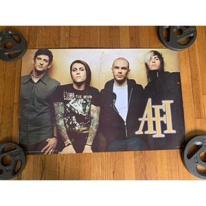 AFI POSTER - Group Pose - 24” X 34”